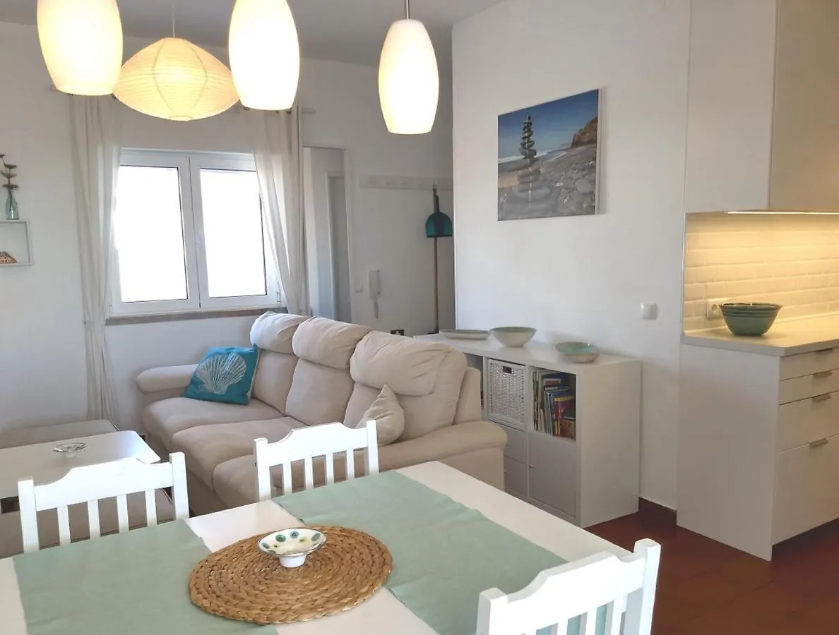 Love Nest - Sunny Ocean View Apartment Close To Arrifana Beach Aljezur
