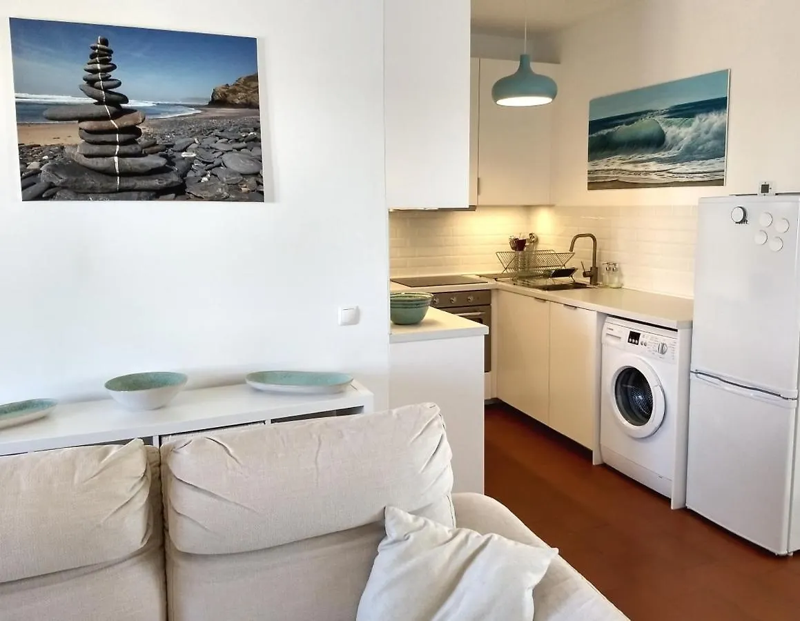 Love Nest - Sunny Ocean View Apartment Close To Arrifana Beach Aljezur