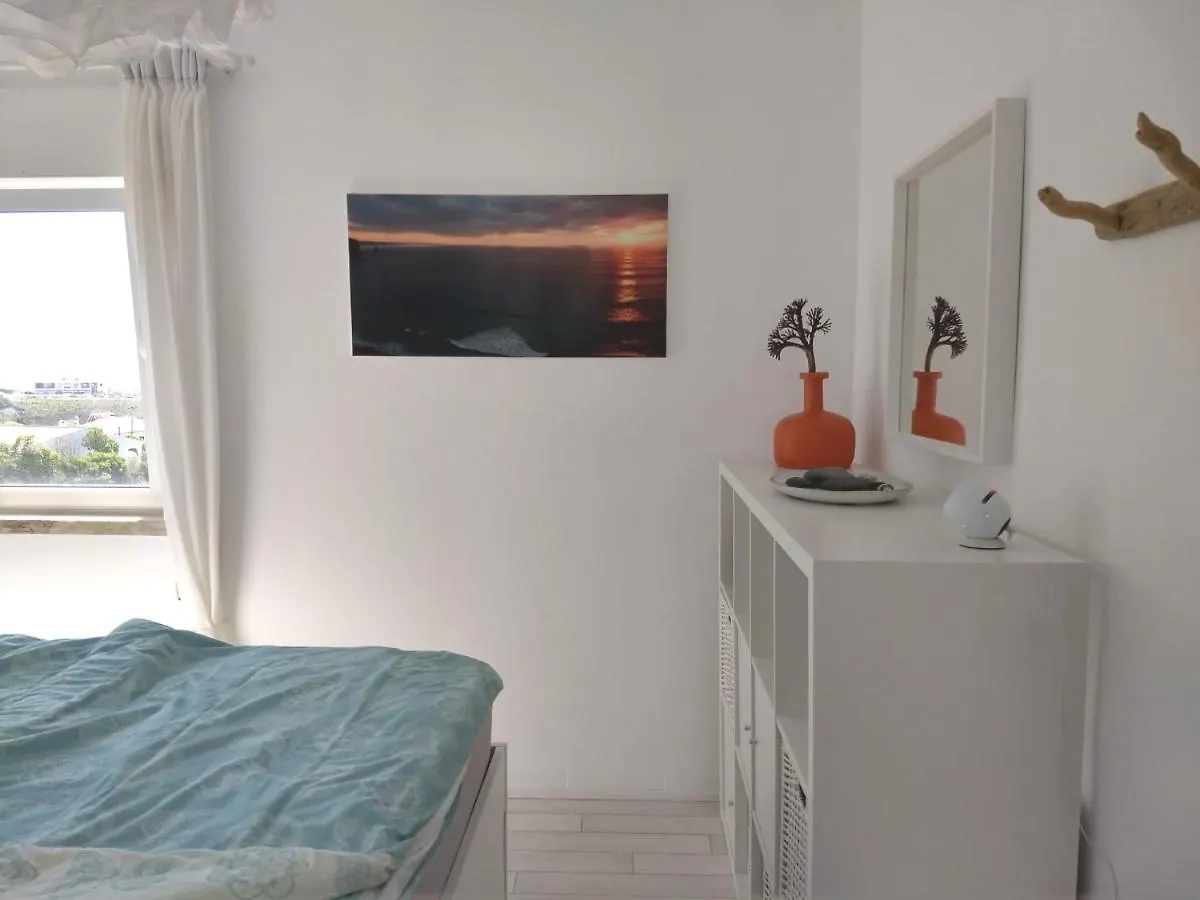 Love Nest - Sunny Ocean View Apartment Close To Arrifana Beach Aljezur