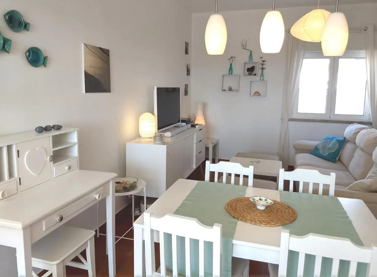Love Nest - Sunny Ocean View Apartment Close To Arrifana Beach Aljezur Portugal