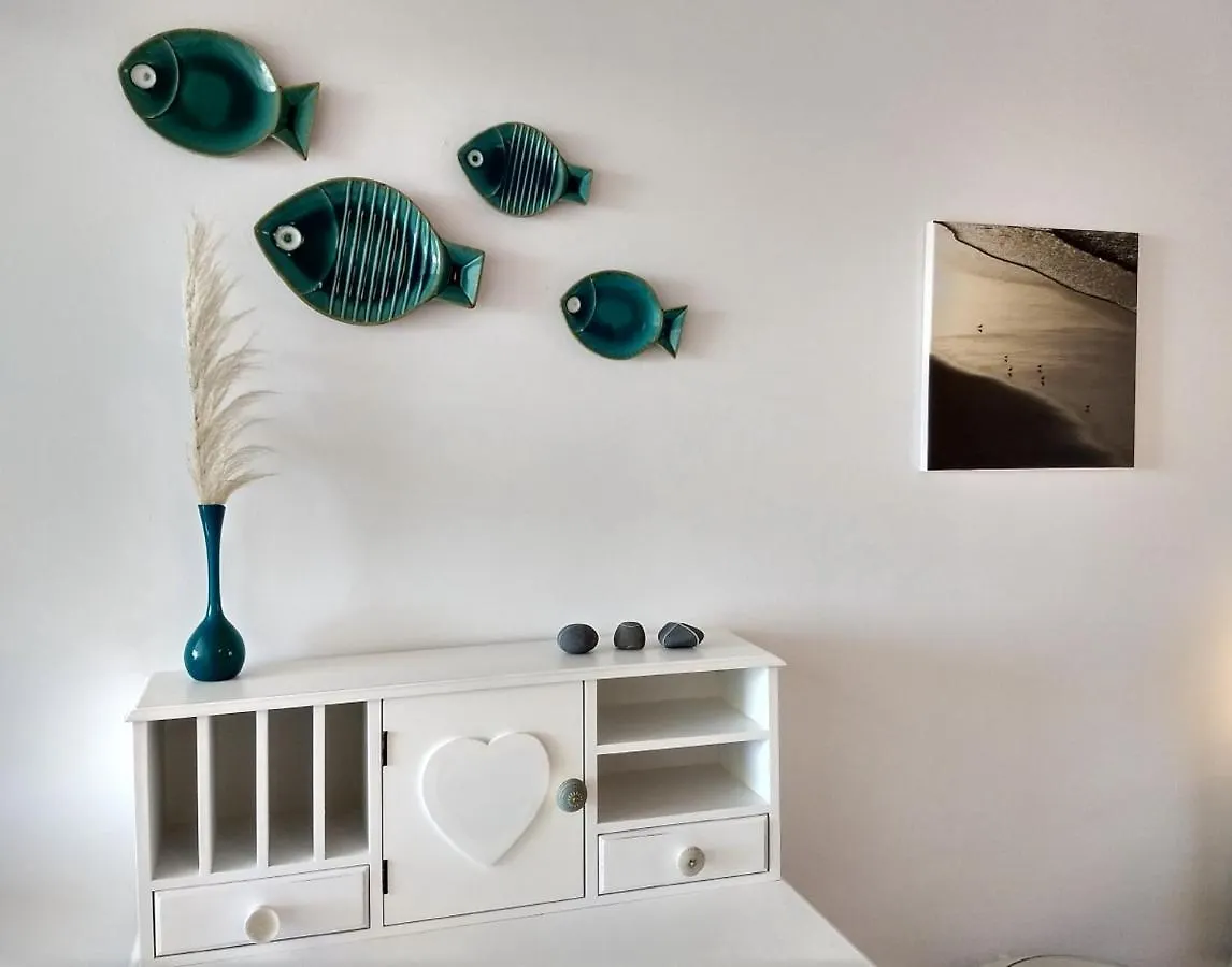 Love Nest - Sunny Ocean View Apartment Close To Arrifana Beach Aljezur 0*,  Portugal