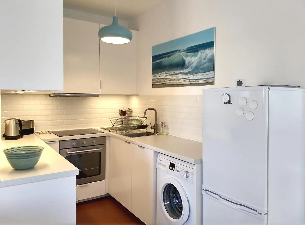 Love Nest - Sunny Ocean View Apartment Close To Arrifana Beach Aljezur