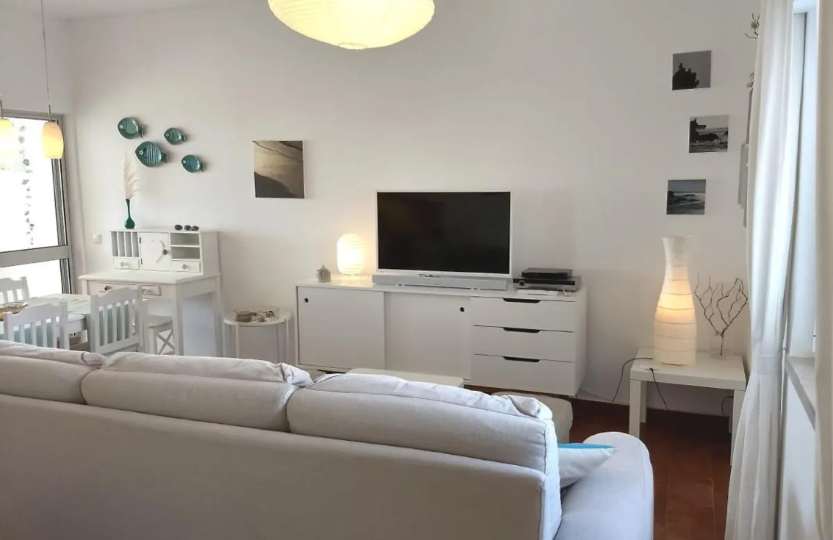 Love Nest - Sunny Ocean View Apartment Close To Arrifana Beach Aljezur