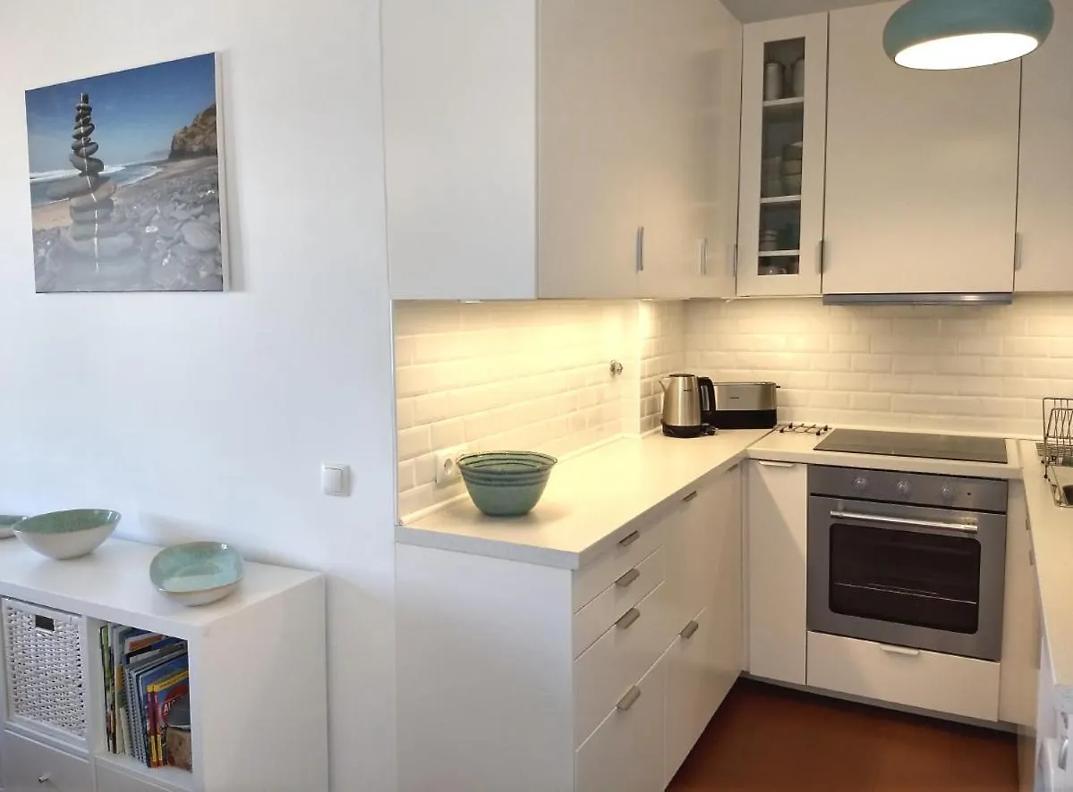 Love Nest - Sunny Ocean View Apartment Close To Arrifana Beach Aljezur 0*,  Portugal