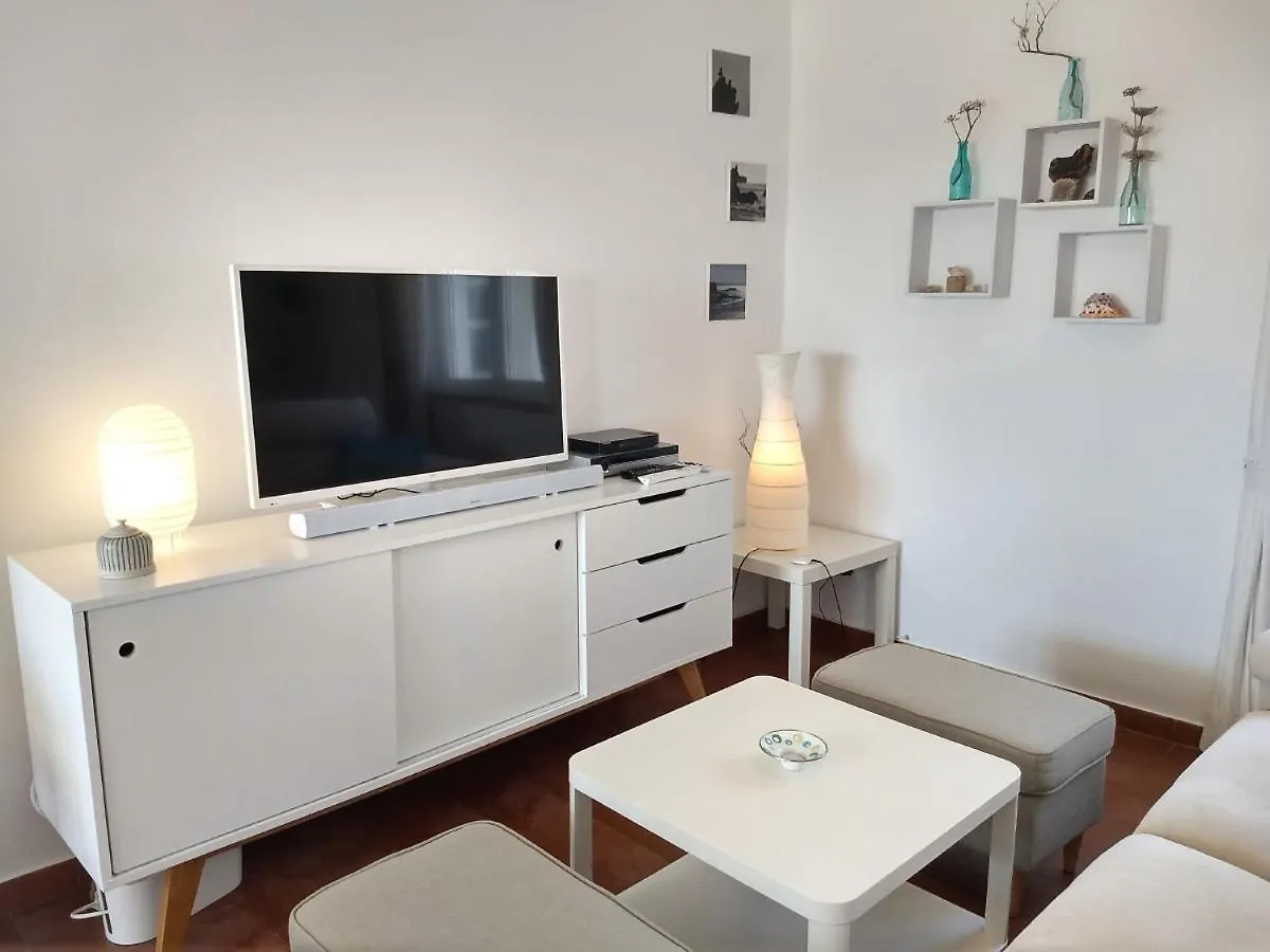 Love Nest - Sunny Ocean View Apartment Close To Arrifana Beach Aljezur