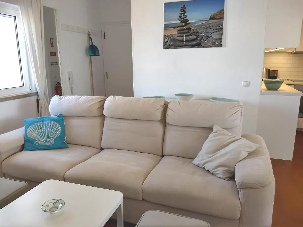 Love Nest - Sunny Ocean View Apartment Close To Arrifana Beach Aljezur