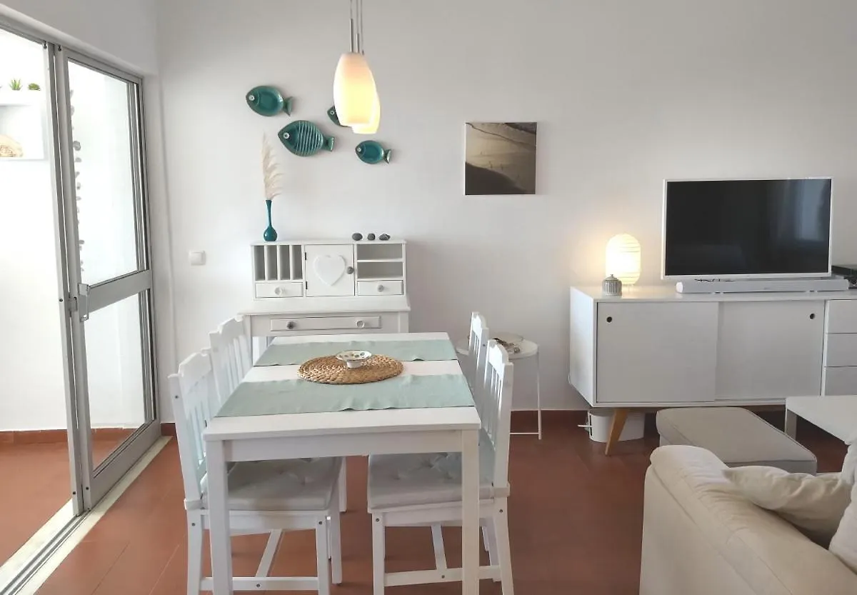 Love Nest - Sunny Ocean View Apartment Close To Arrifana Beach Aljezur