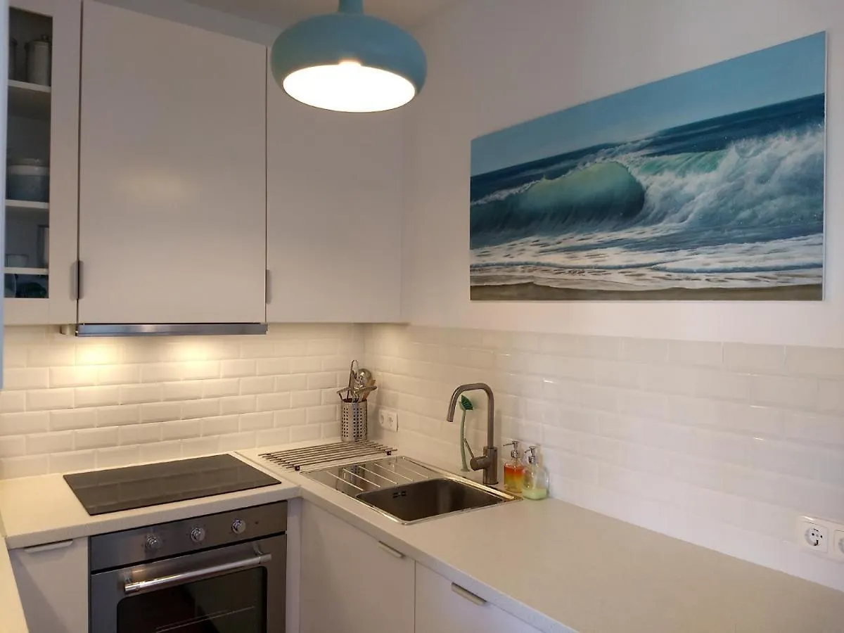 Love Nest - Sunny Ocean View Apartment Close To Arrifana Beach Aljezur