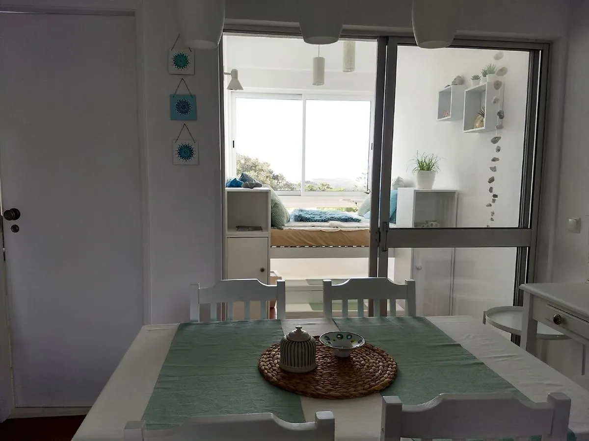 Love Nest - Sunny Ocean View Apartment Close To Arrifana Beach Aljezur Portugal