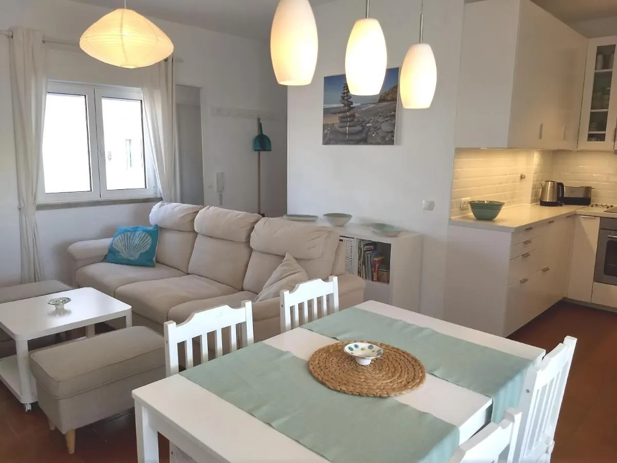 Love Nest - Sunny Ocean View Apartment Close To Arrifana Beach Aljezur Portugal