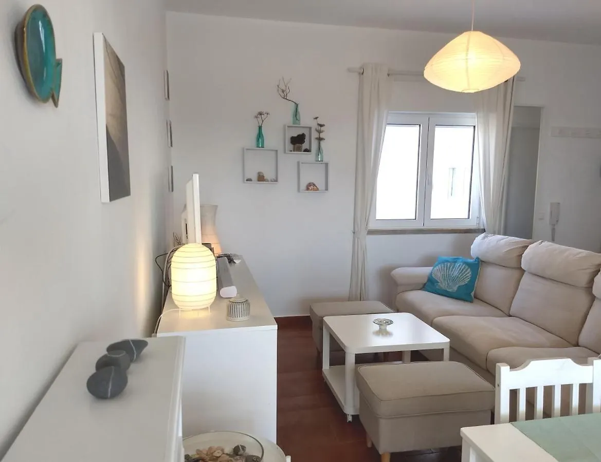 Love Nest - Sunny Ocean View Apartment Close To Arrifana Beach Aljezur 0*,