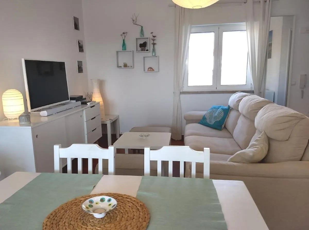 Love Nest - Sunny Ocean View Apartment Close To Arrifana Beach Aljezur Portugal