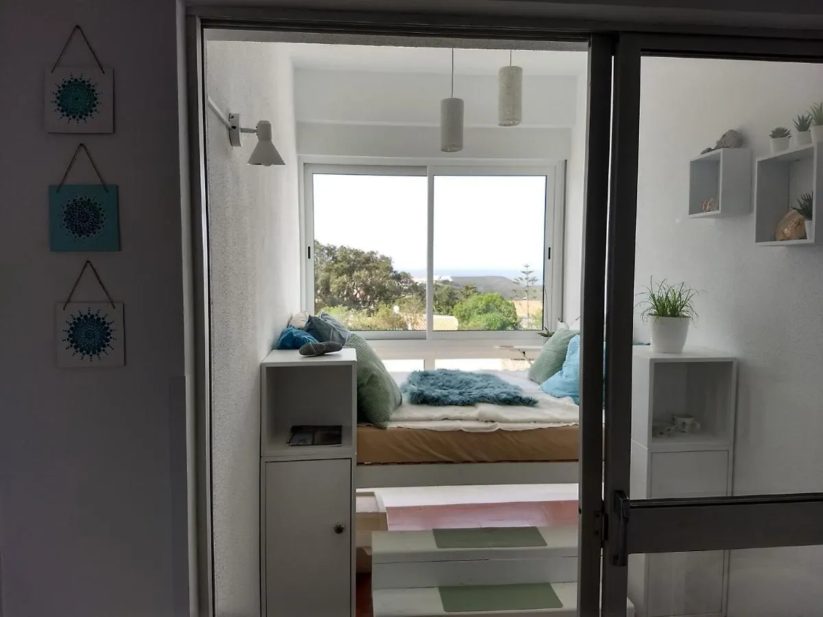 Love Nest - Sunny Ocean View Apartment Close To Arrifana Beach Aljezur Portugal