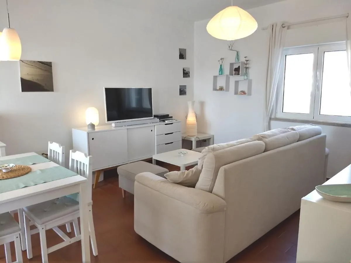Love Nest - Sunny Ocean View Apartment Close To Arrifana Beach Aljezur
