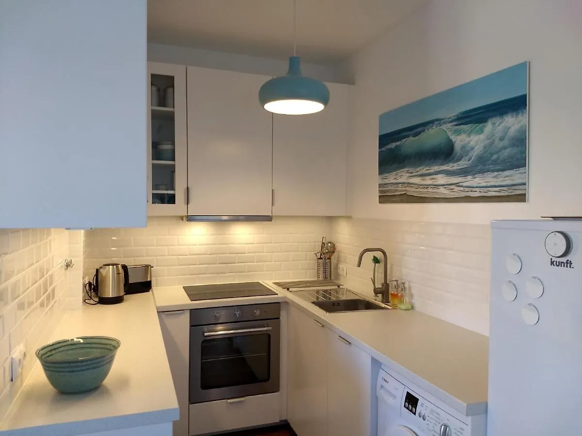 Love Nest - Sunny Ocean View Apartment Close To Arrifana Beach Aljezur 0*,  Portugal