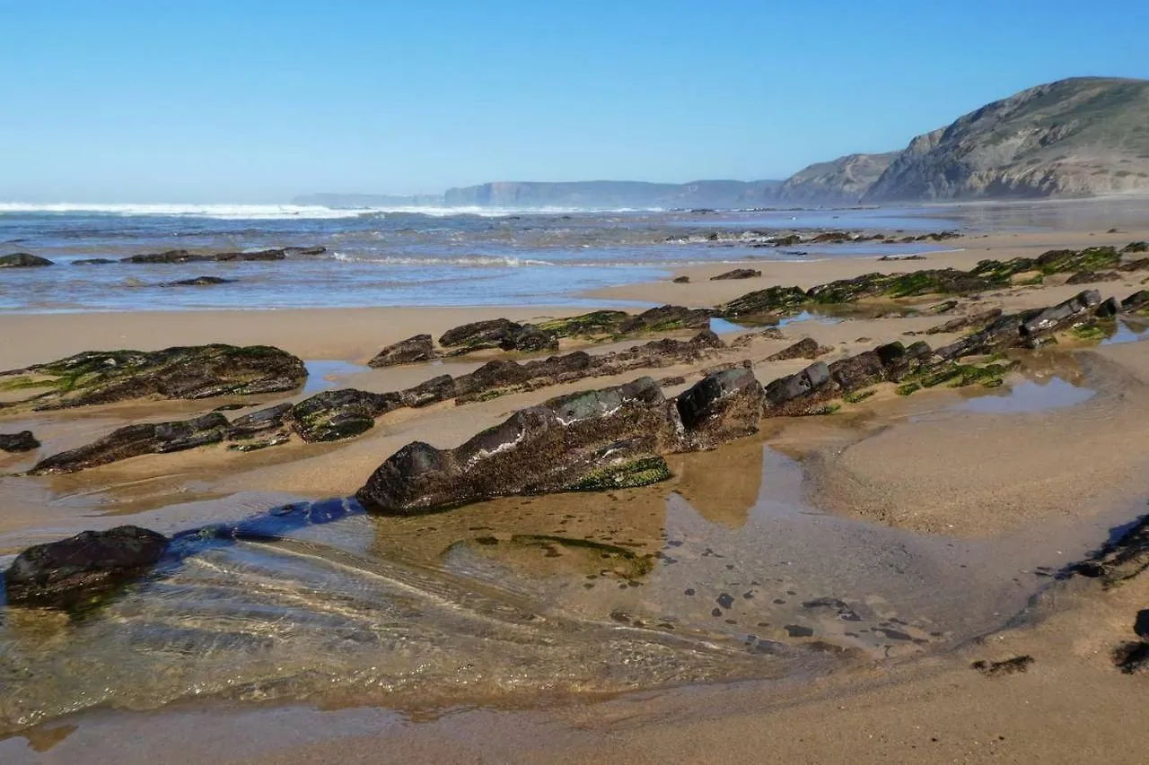 Love Nest - Sunny Ocean View Apartment Close To Arrifana Beach Aljezur 0*,  Portugal