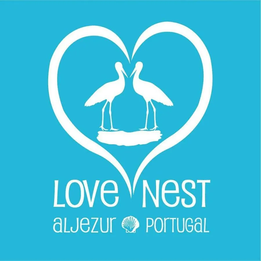 Love Nest - Sunny Ocean View Apartment Close To Arrifana Beach Aljezur