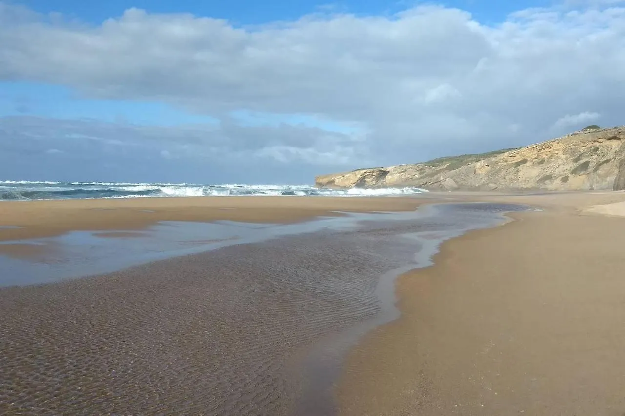 Love Nest - Sunny Ocean View Apartment Close To Arrifana Beach Aljezur